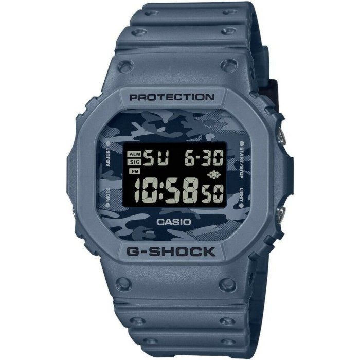 Casio G-Shock DW-5600CA-2 Zegarek męski 49 mm
