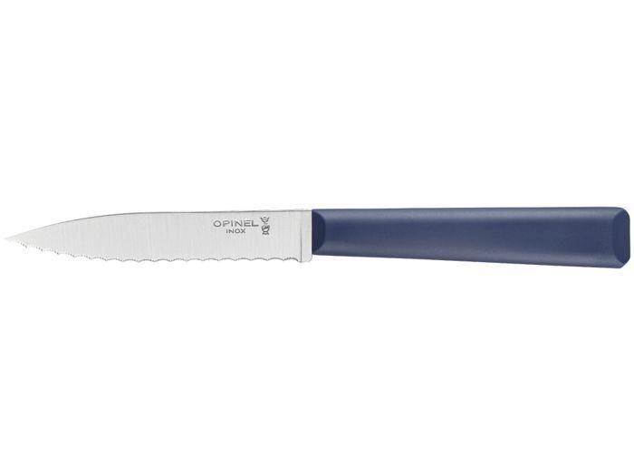 Zdjęcia - Nóż / multitool OPINEL Les Essentiels Nóż Serrated Blue 