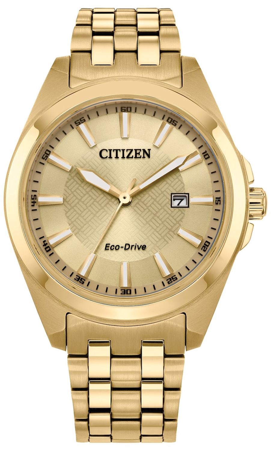 Zegarek Męski Citizen Eco-Drive BM7532-54P Elegant (Koperta 40mm)