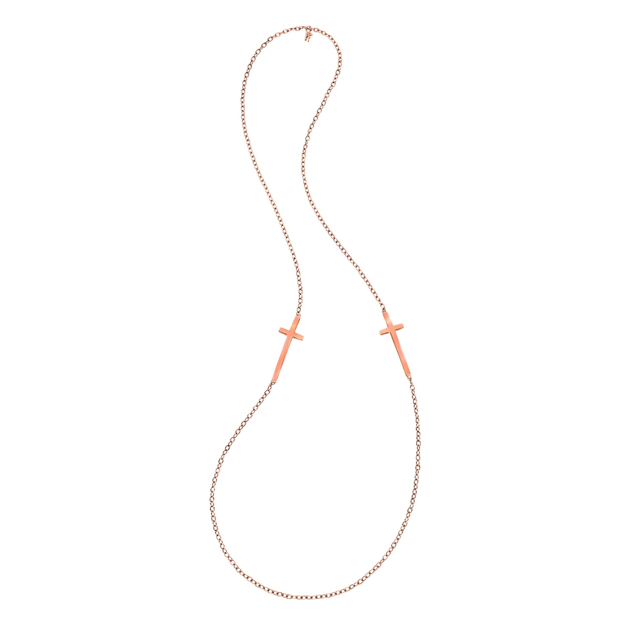 Zdjęcia - Pozostała biżuteria NECKLACE FOLLI FOLLIE WOMAN 1N13T005R (80CM )