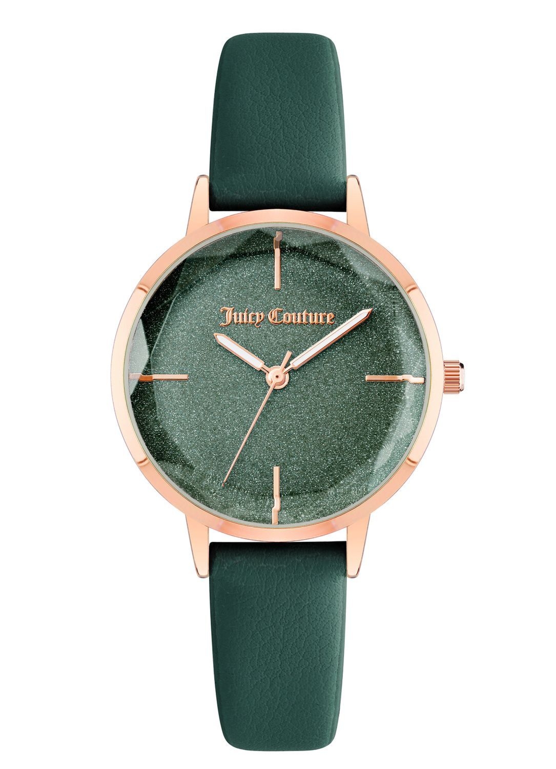 JUICY COUTURE JC1326RGGN zegarek damski różowy 34 mm