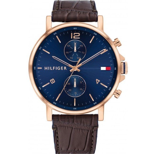 Tommy Hilfiger Daniel 1710418 Zegarek męski 44 mm