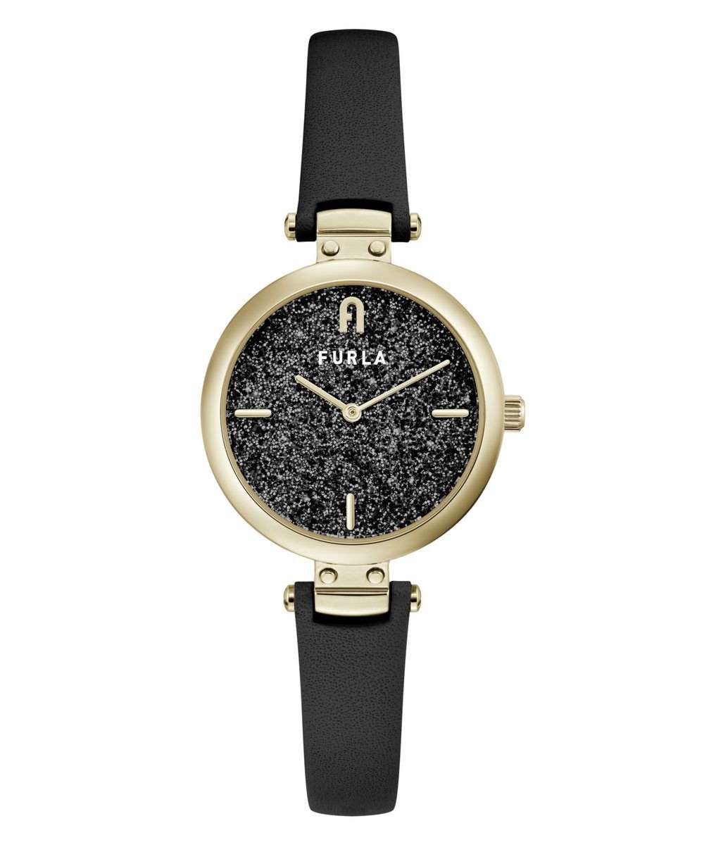 Furla WW00018009L2 zegarek damski złoty 38 mm