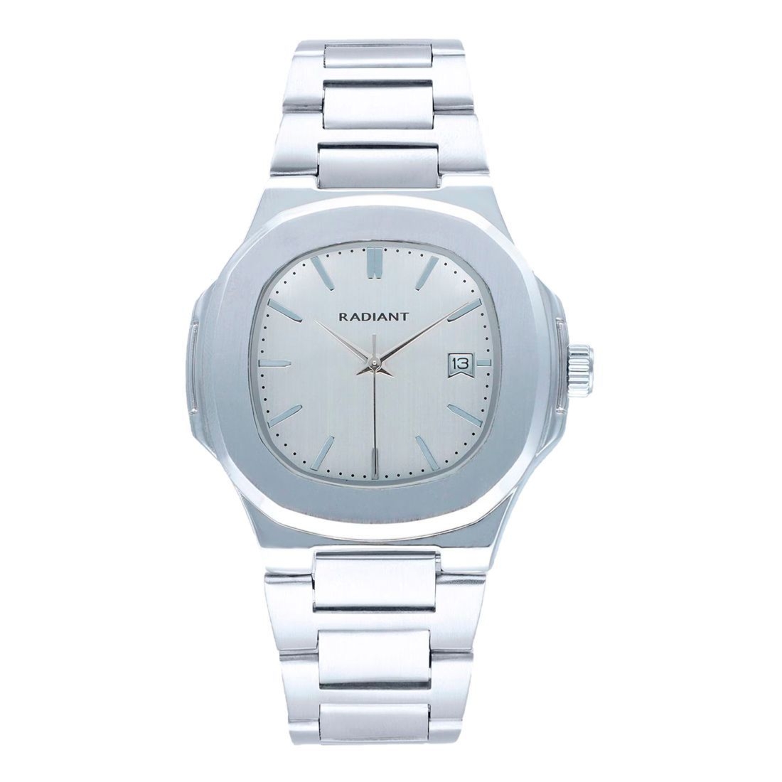 RADIANT RA639201 zegarek męski szary 43 mm
