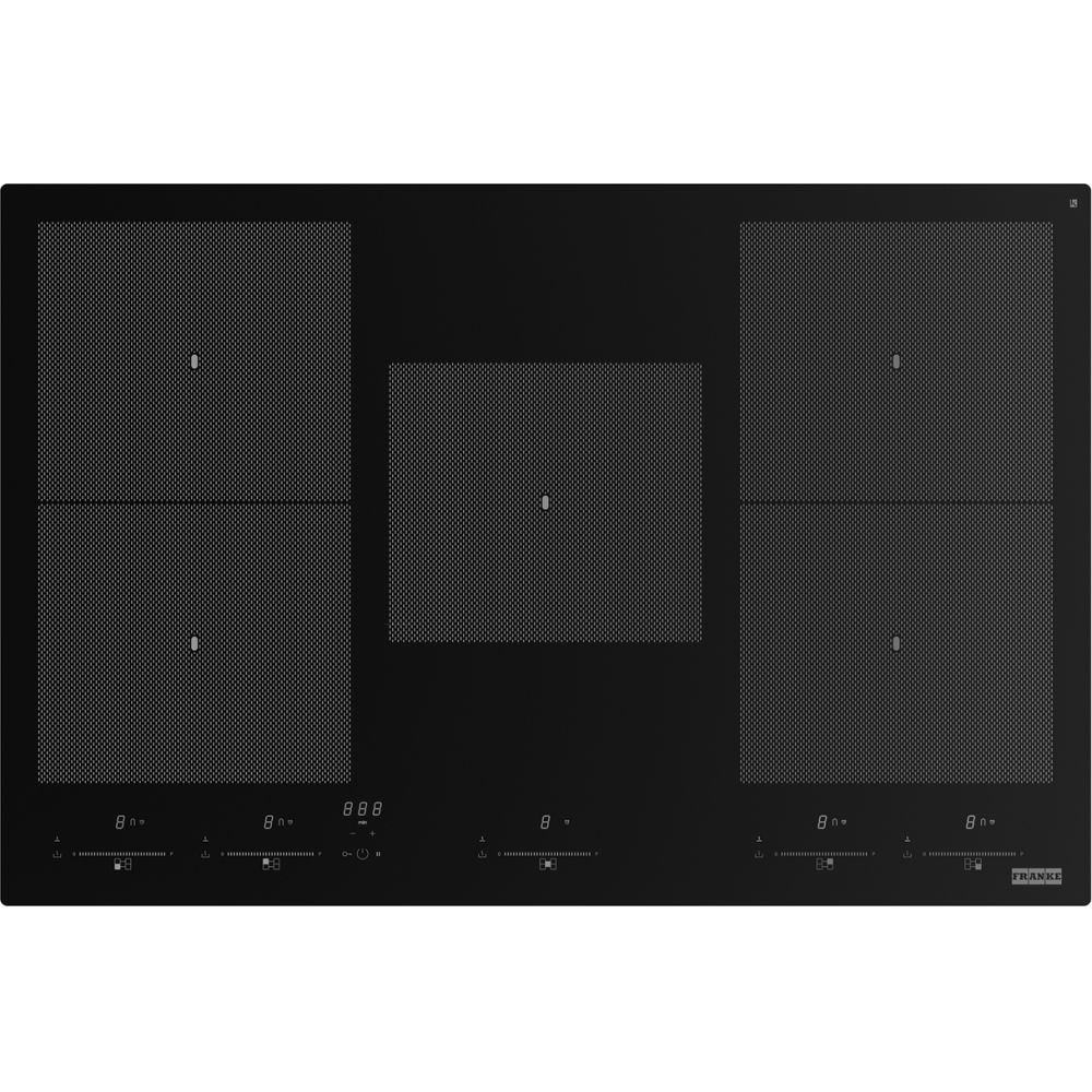 Фото - Варильна поверхня Franke Mythos FMY 805 I F płyta indukcyjna 80 cm 
