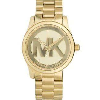 Michael Kors Runway MK5786 Zegarek damski 38 mm