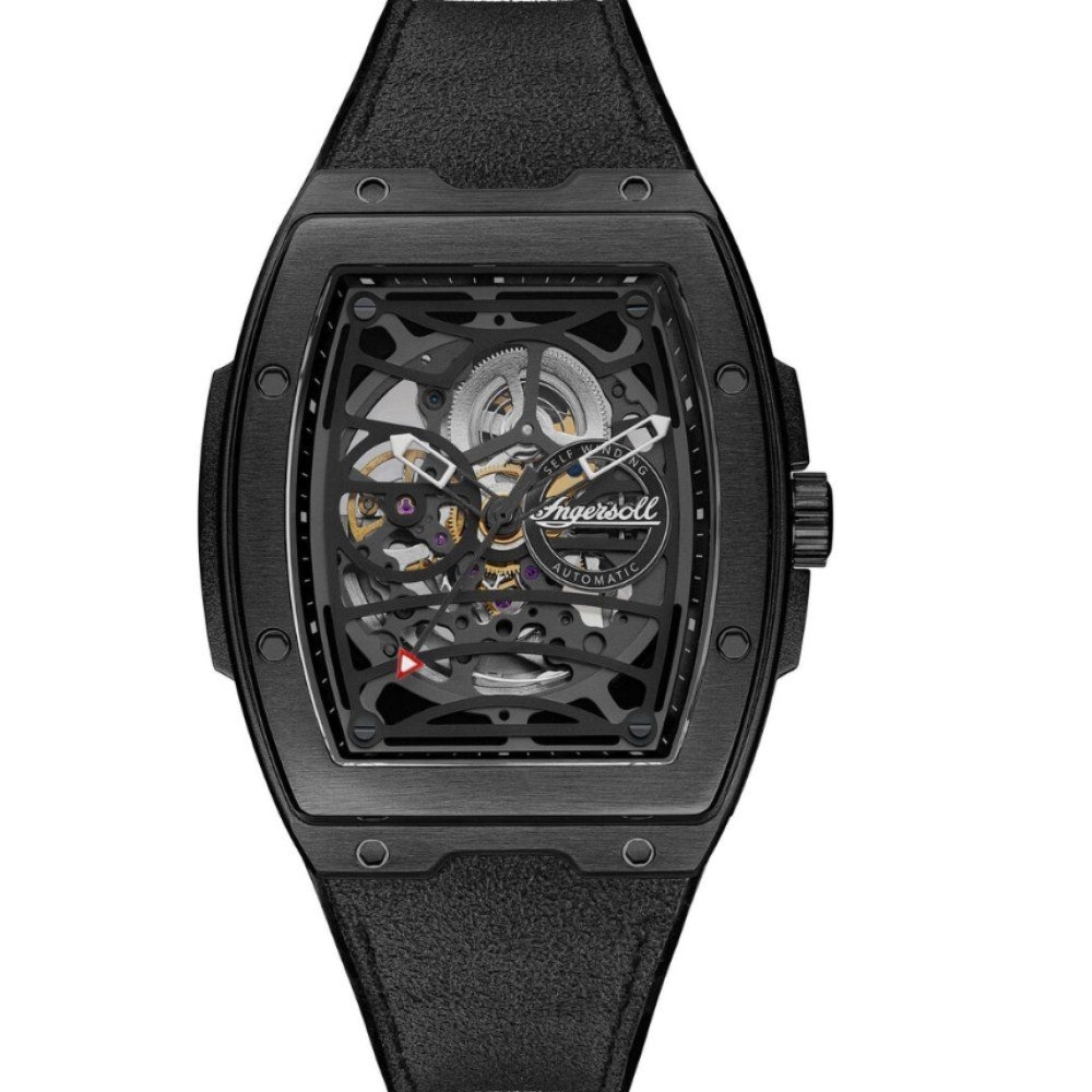 Ingersoll The Challenger I12307 Zegarek męski 42 mm automatyczny