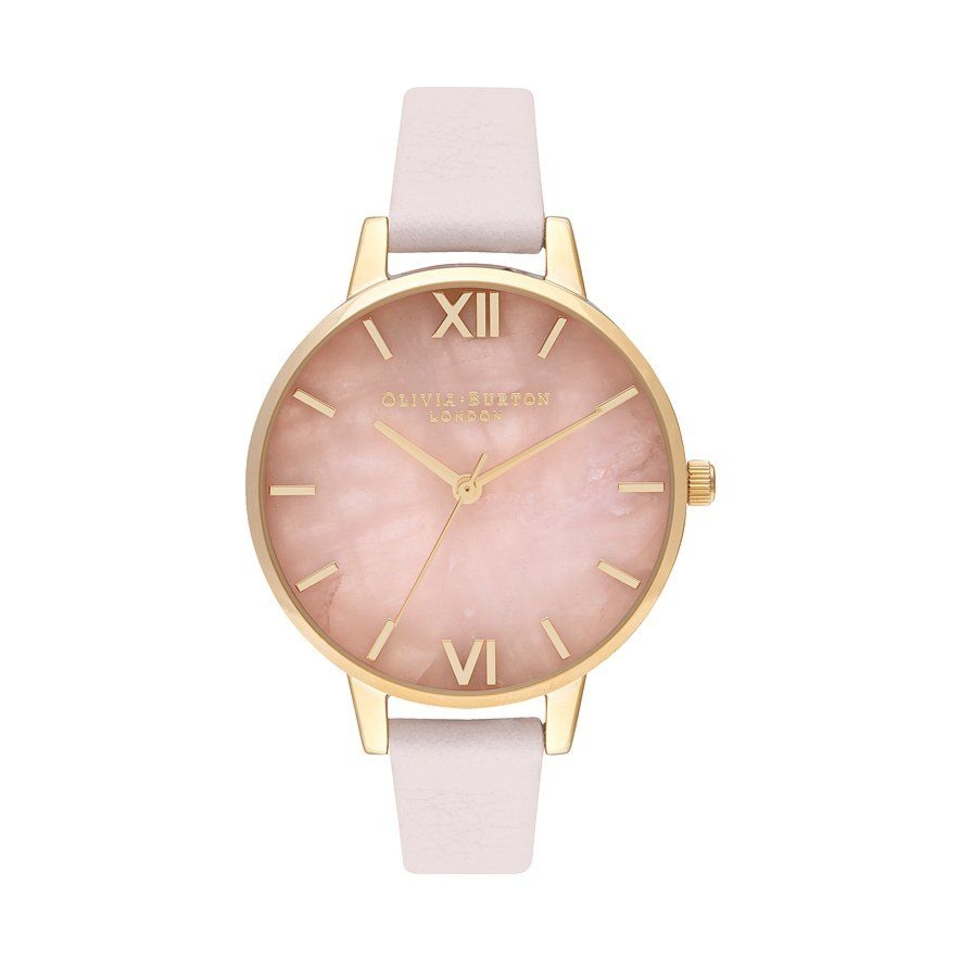 Olivia Burton OB16SP20 zegarek damski złoty 34 mm