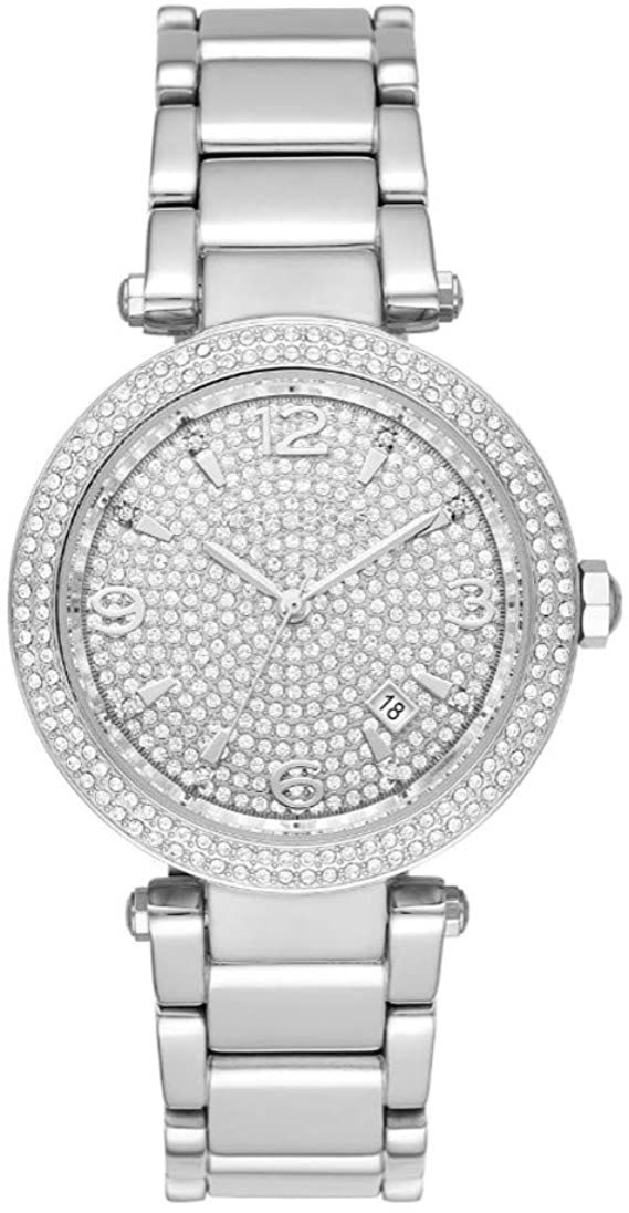 Michael Kors MK6509 zegarek damski szary 38 mm