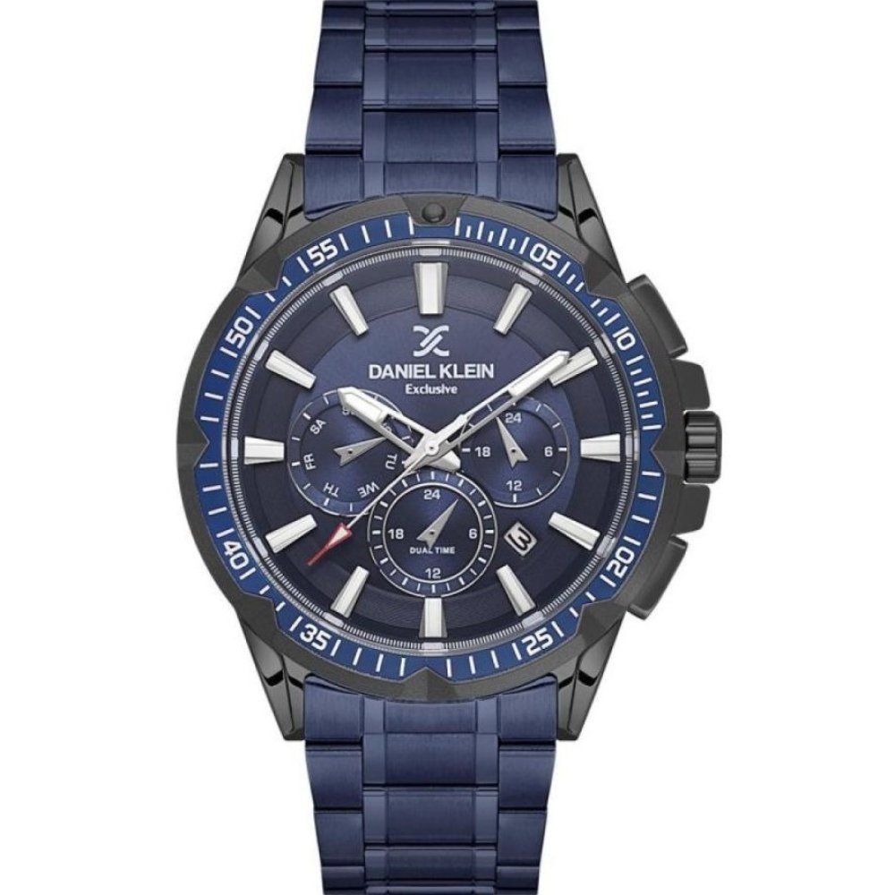 Daniel Klein DK.1.14254-5 Zegarek męski 45 mm