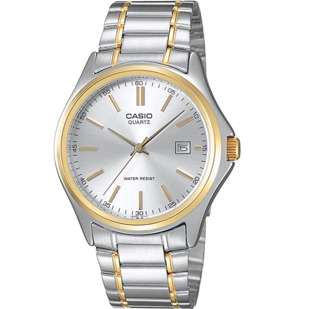 Casio Timeless MTP-1183G-7ADF Zegarek męski 42 mm