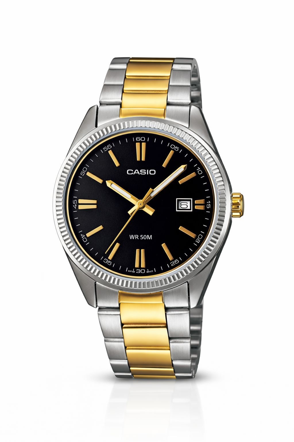 Zegarek Męski Casio Collection MTP-1302SG-1AVD (44,2 mm)