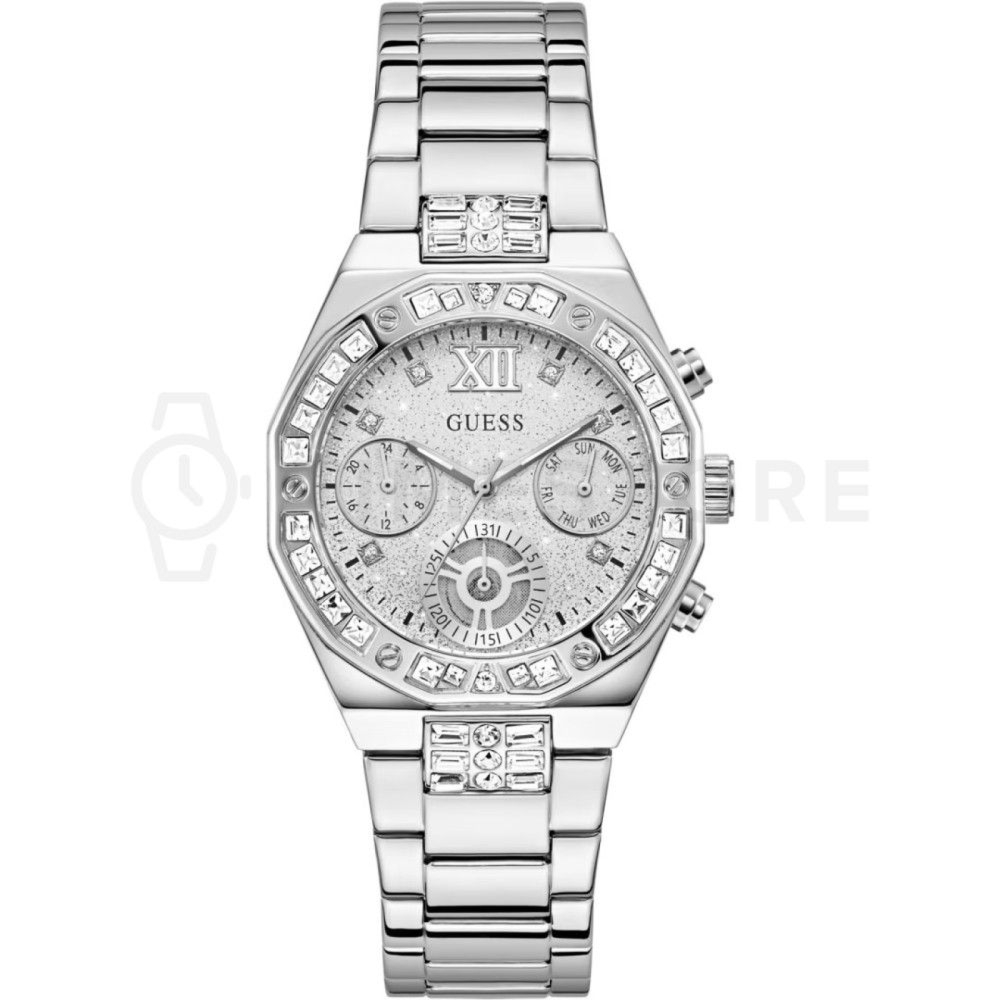 Zegarek damski Guess Trend GW1116L1 srebrny (36 mm)