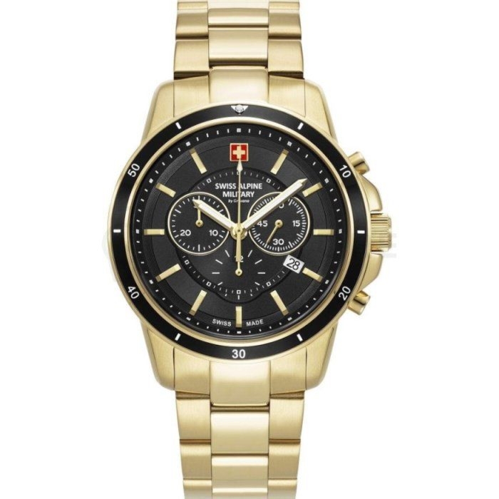 Swiss Alpine Military Douglas 7089.9117 Zegarek męski 44 mm