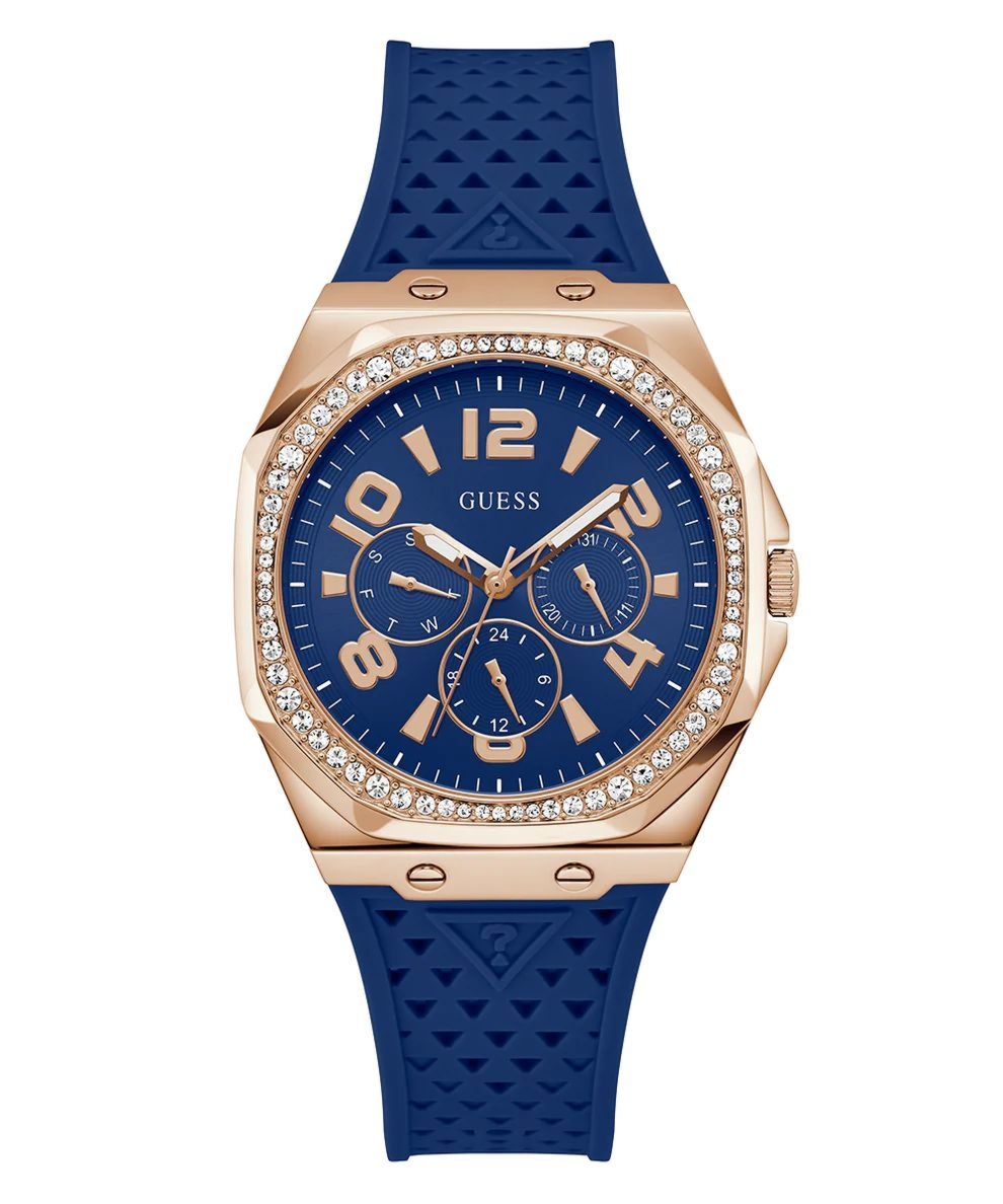 Guess GW0694L4 zegarek damski różowy 39 mm