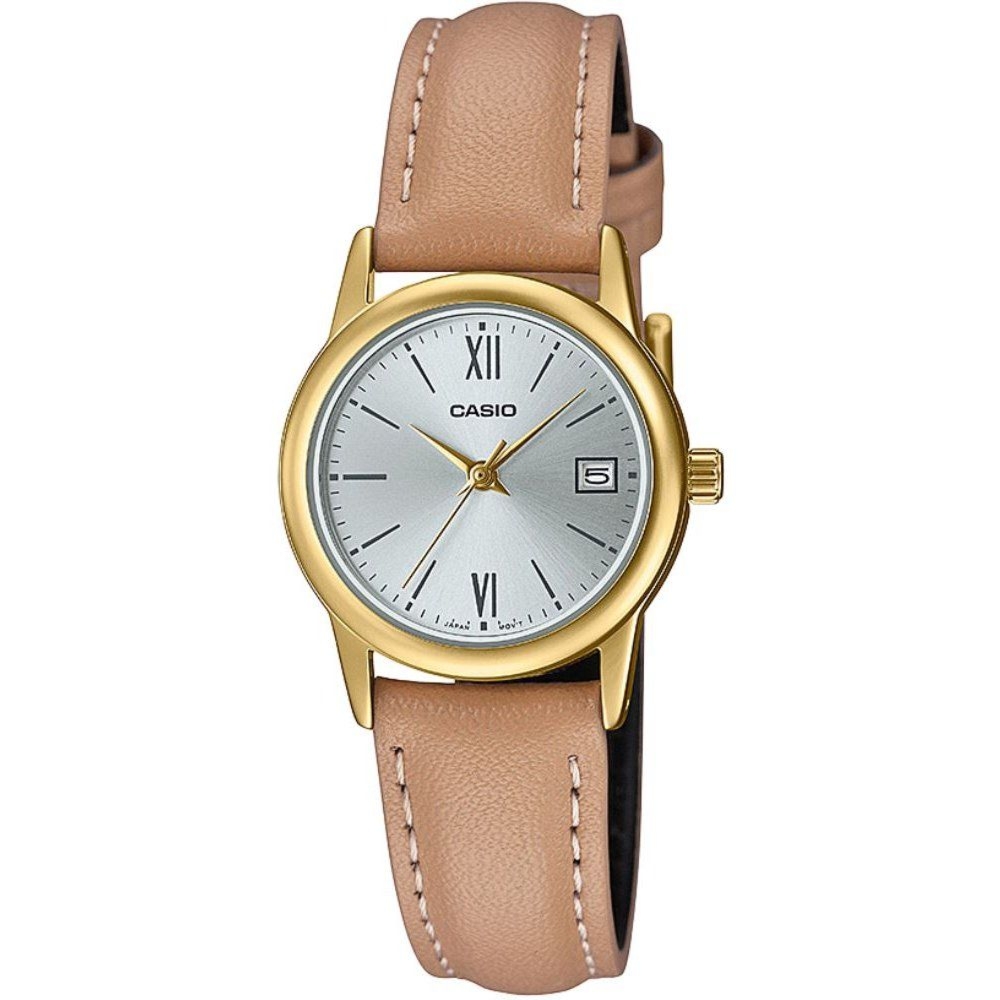 Casio Timeless LTP-V002GL-7B3 Zegarek damski 25 mm