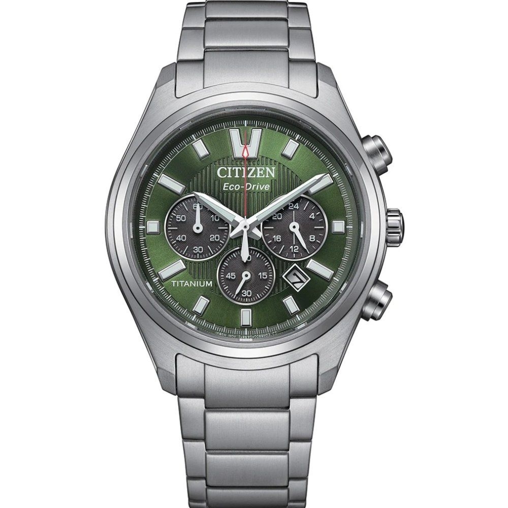 Citizen Super Titanium CA4750-51X Zegarek męski 40 mm
