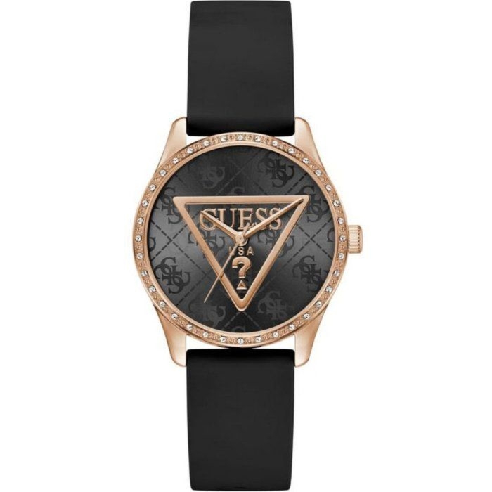 Guess Trend GW0942L3 Zegarek damski czarna tarcza 36 mm