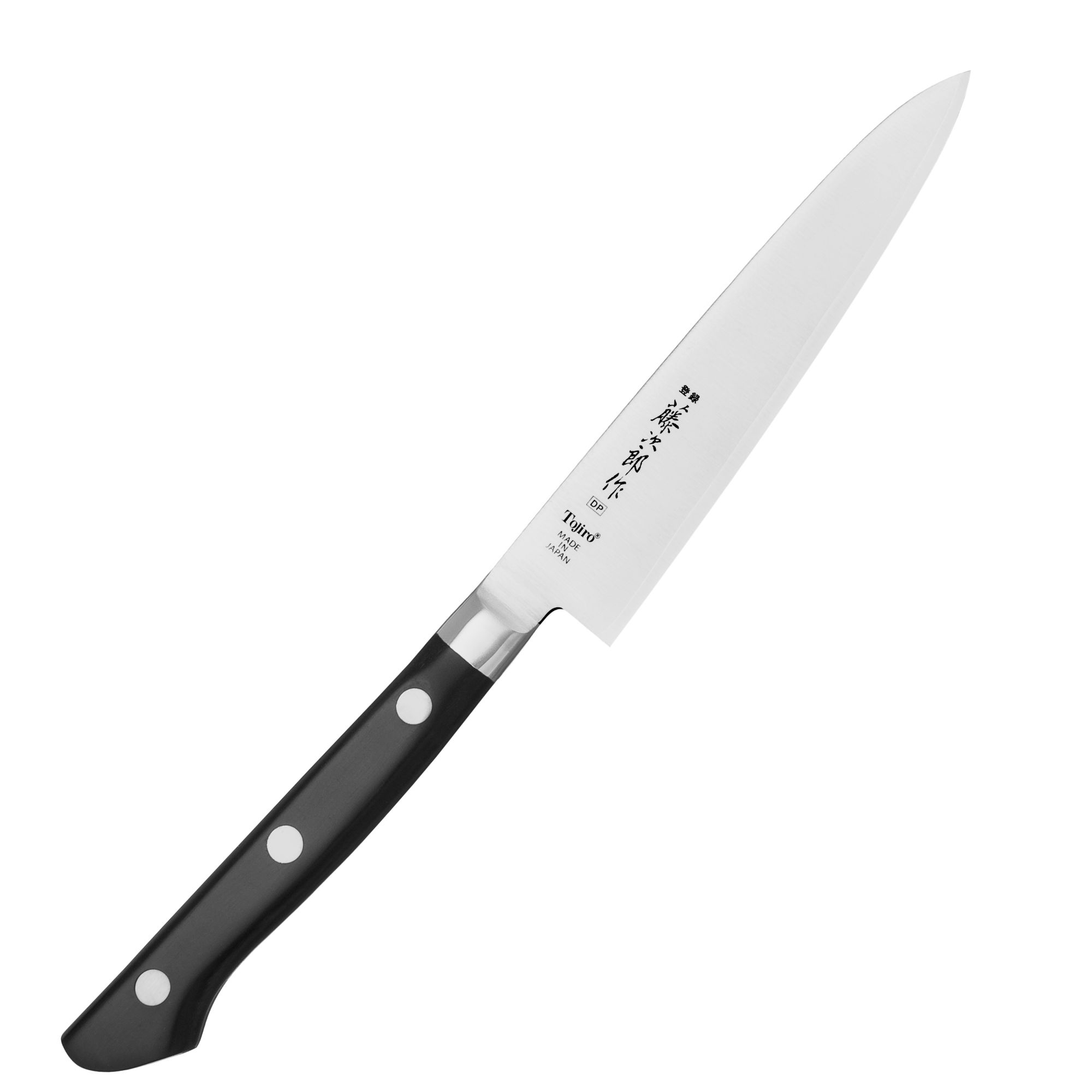 Zdjęcia - Nóż kuchenny Tojiro Classic VG-10 Nóż uniwersalny 12cm 