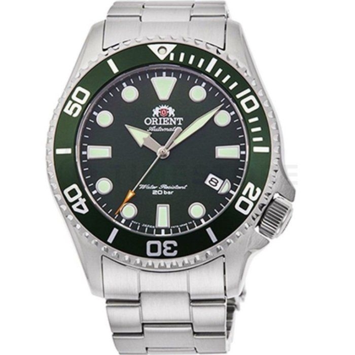 Orient Triton Diver RA-AC0K02E30B Zegarek męski 43 mm automatyczny