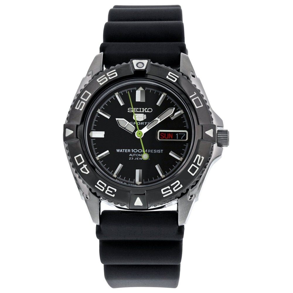 Seiko 5 Sports SNZB23J2 Zegarek męski 40 mm automatyczny
