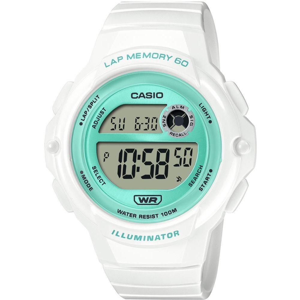 Casio Timeless LWS-1200H-7A3 Zegarek damski 46 mm