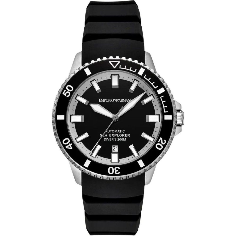 Emporio Armani Sea Explorer AR60086 Zegarek męski 42 mm automatyczny