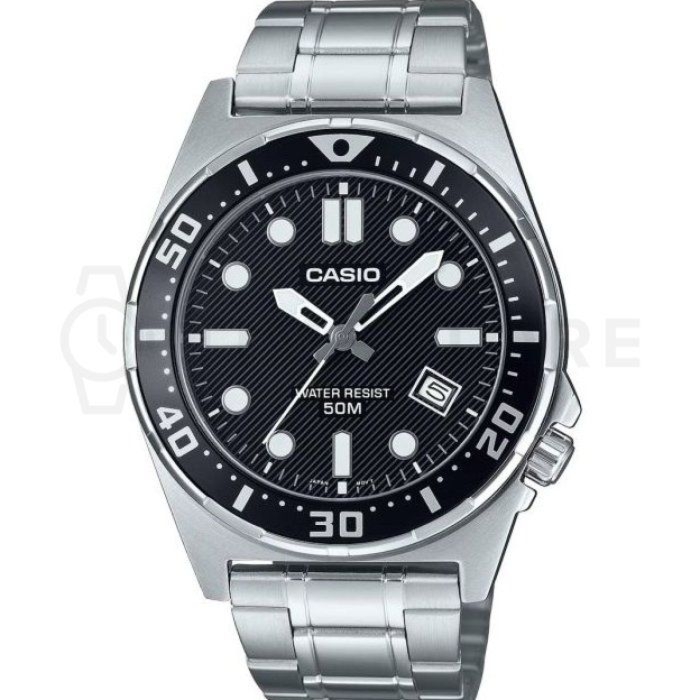 Casio Classic MTD-135D-1A Zegarek męski 50 mm