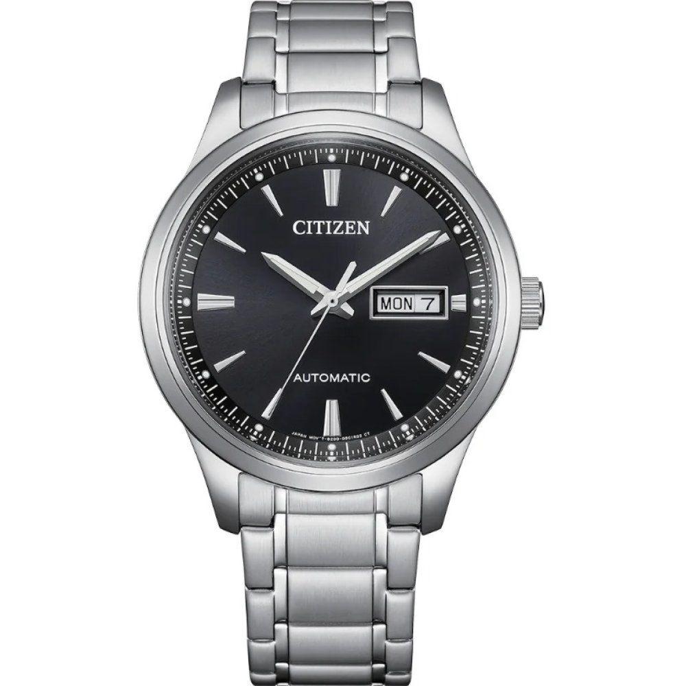 Citizen Mechanical NY4060-51E Zegarek męski 40 mm automatyczny