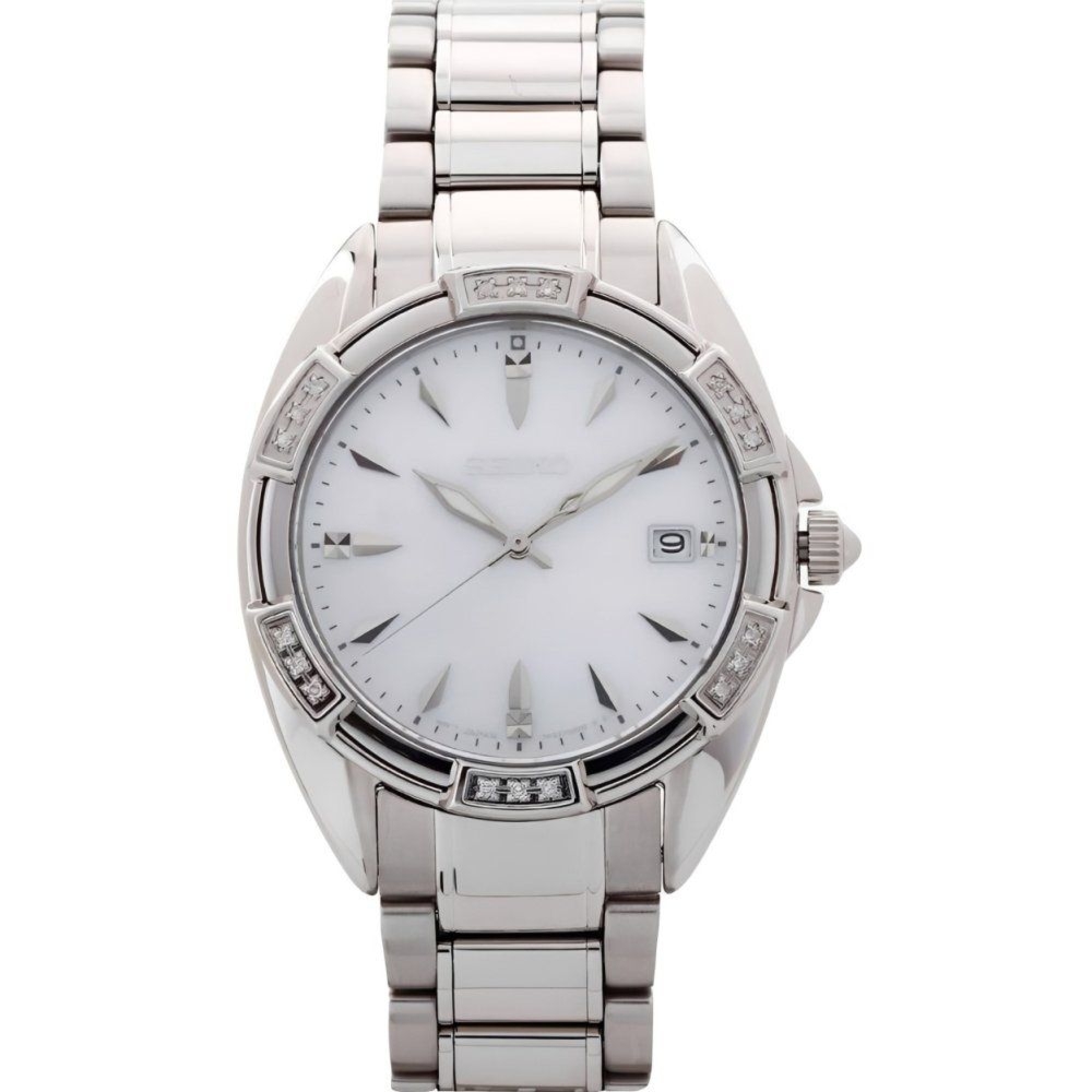 Seiko Classic SKK883P1 Zegarek damski 33 mm