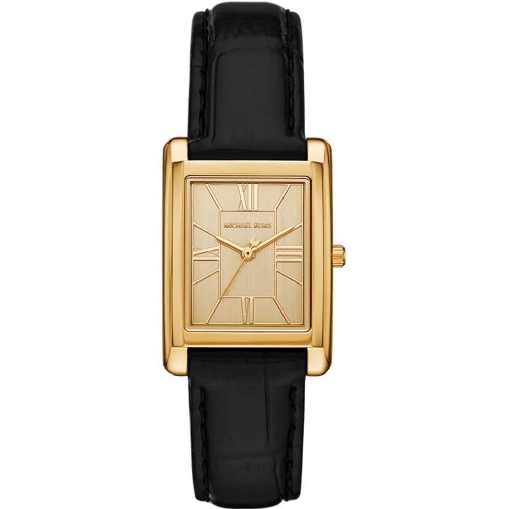 Michael Kors Essex MK4965 Zegarek damski złota tarcza 26 mm