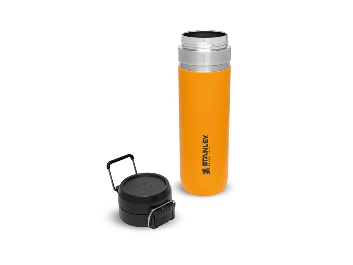 Фото - Термос Stanley GO QUICK FLIP WATER BOTTLE 24oz /700ml Saffron 