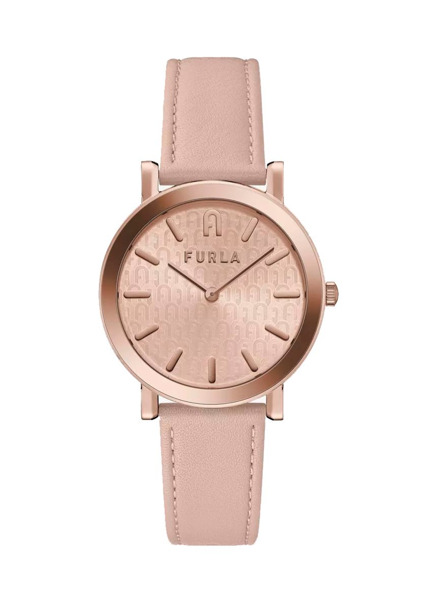 Furla WW00003006L3 zegarek damski różowy 38 mm