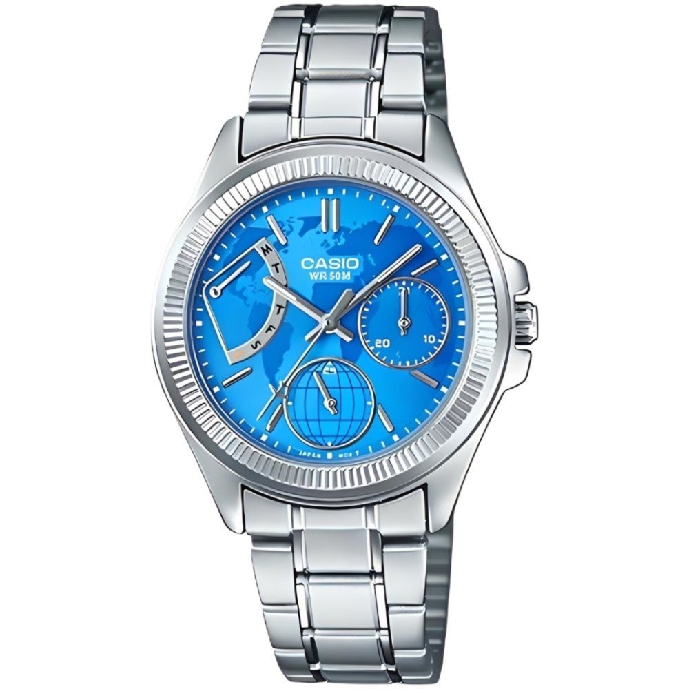 Casio Collection LTP-2089D-2A Zegarek damski 33 mm