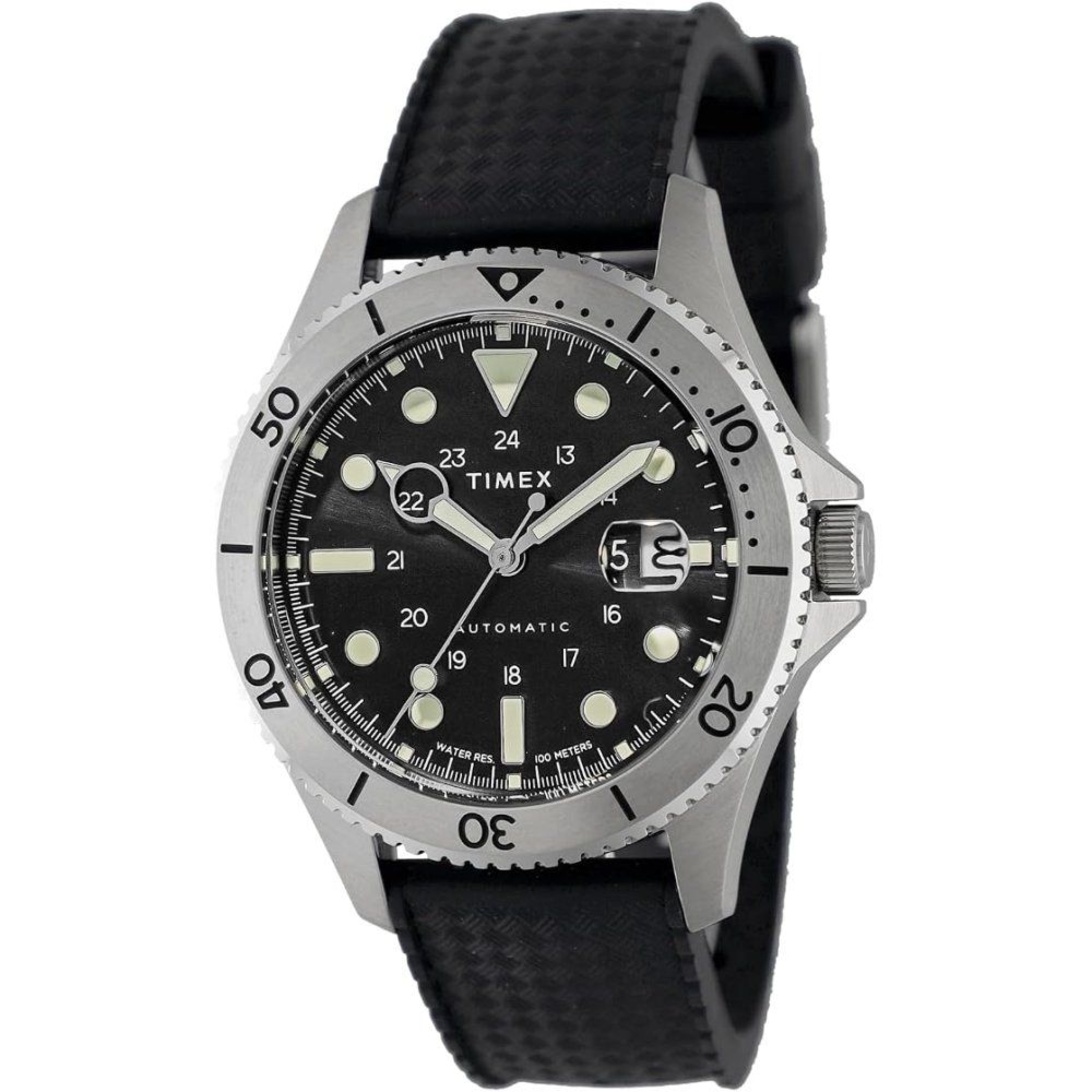 Timex Navi TW2Y15100 Zegarek męski 41 mm