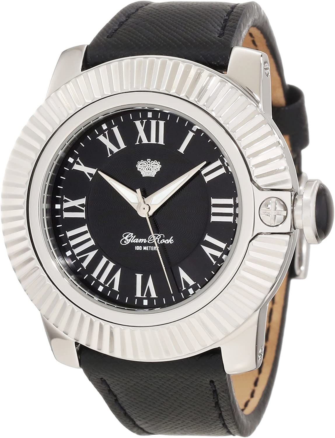 Zegarek damski Glam Rock GR32020 44 mm