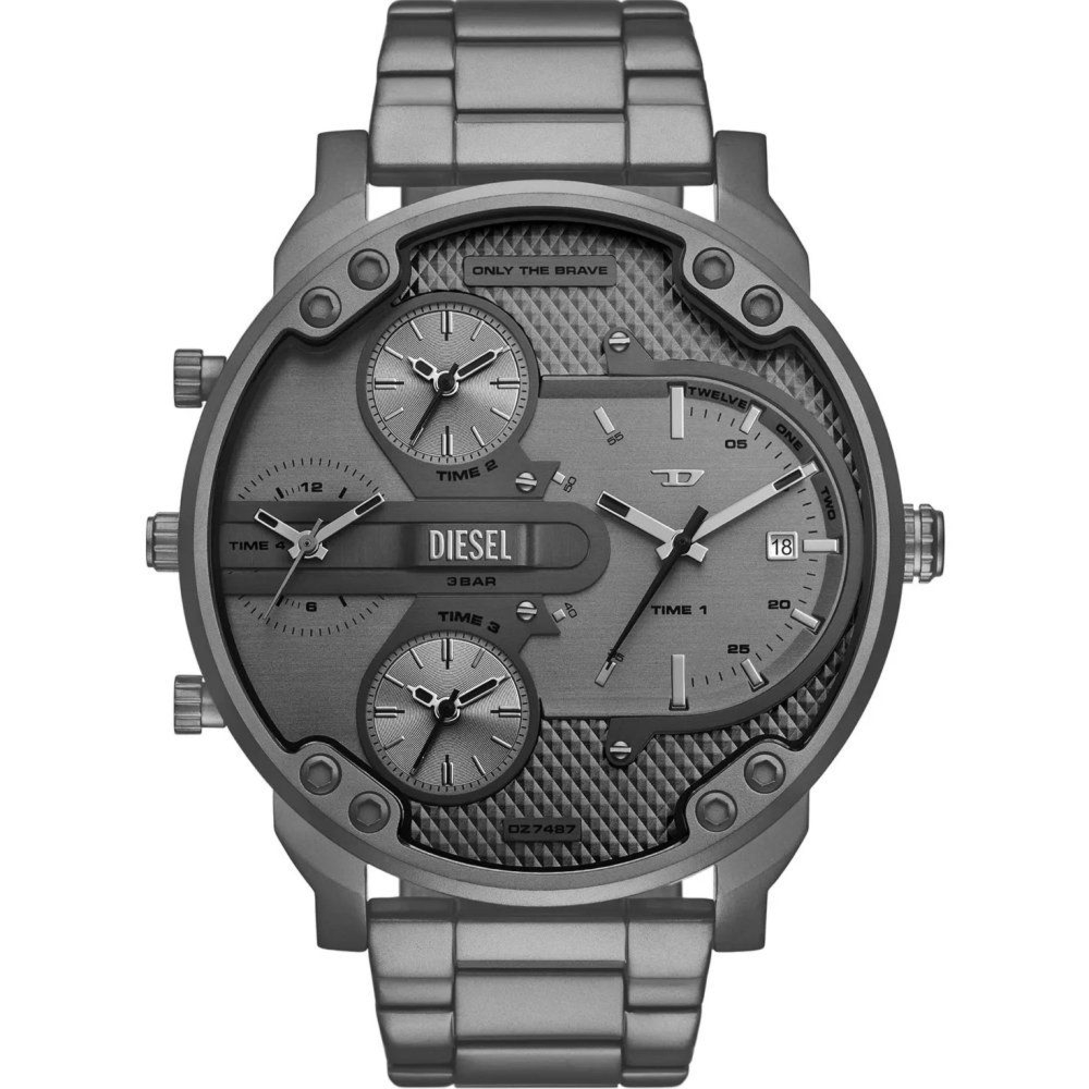 Diesel Mr. Daddy DZ7487 Zegarek męski 54 mm