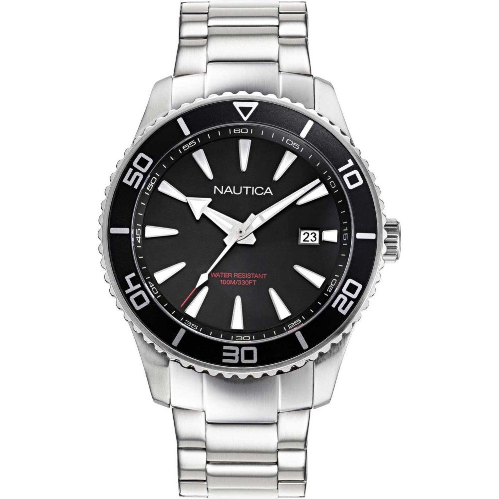 Nautica NAPPBF909 Zegarek męski 44 mm