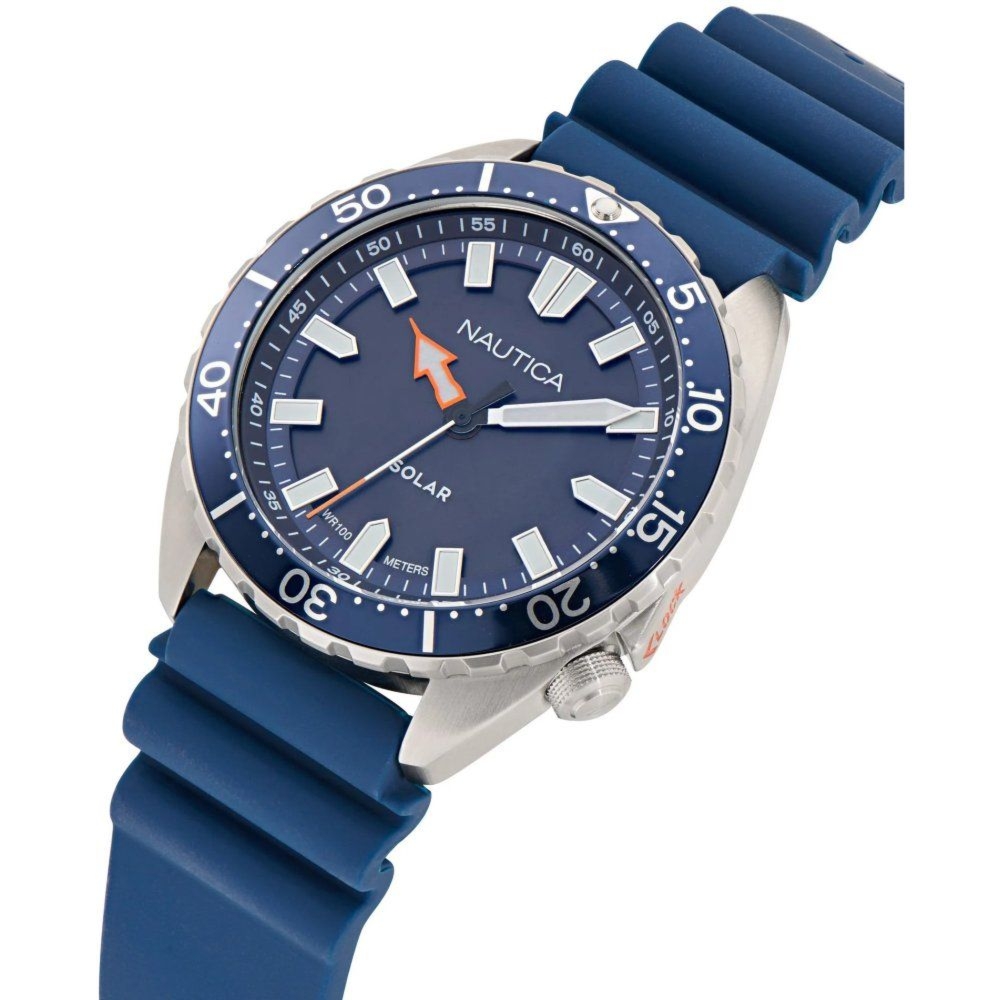 Nautica NAPNVF401 Zegarek męski 44 mm