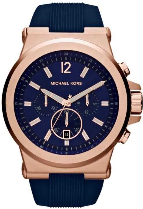 Michael Kors MK8295 zegarek męski 48 mm