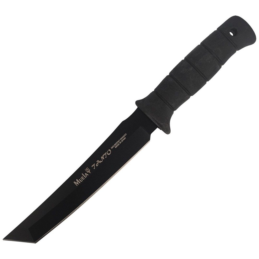 Zdjęcia - Nóż / multitool Muela Nóż  Tactical Rubber Handle 190mm  (TANTO-19N)