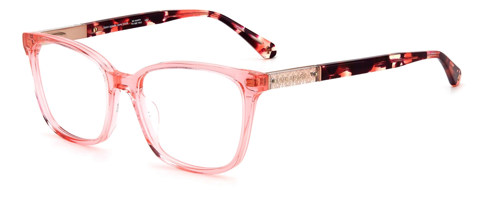 Zdjęcia - Okulary i soczewki kontaktowe Kate Spade DAVINA35JF417 okulary 54/17/140 mm
