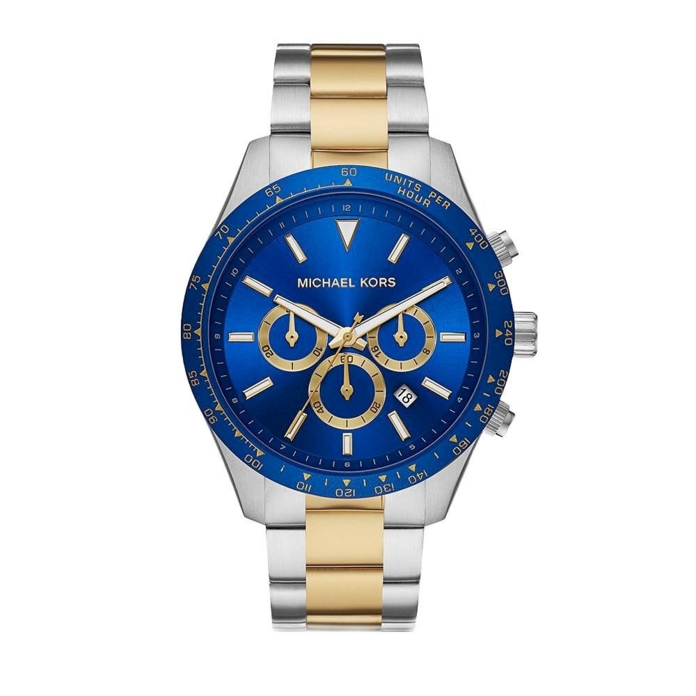 Michael Kors MK8825 zegarek męski szary 45 mm