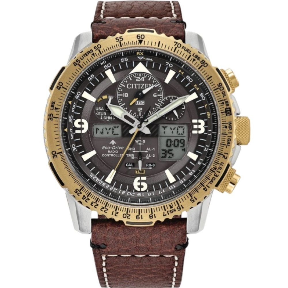 Citizen Promaster JY8084-09H Zegarek męski 45 mm