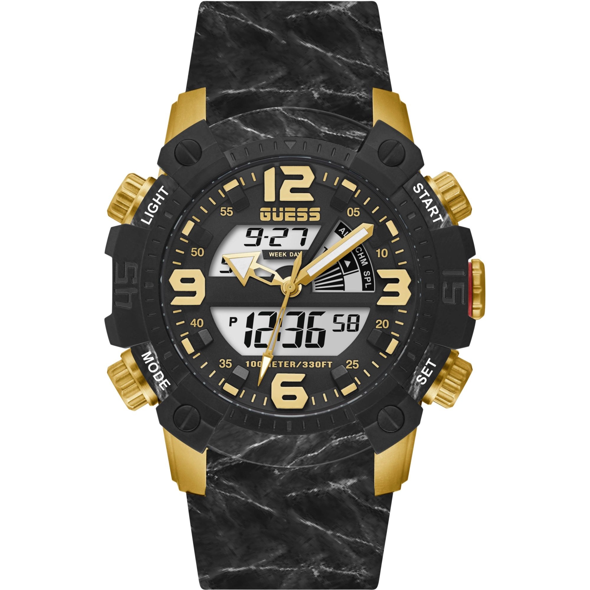 Zegarek męski Guess GW0421G2 50 mm