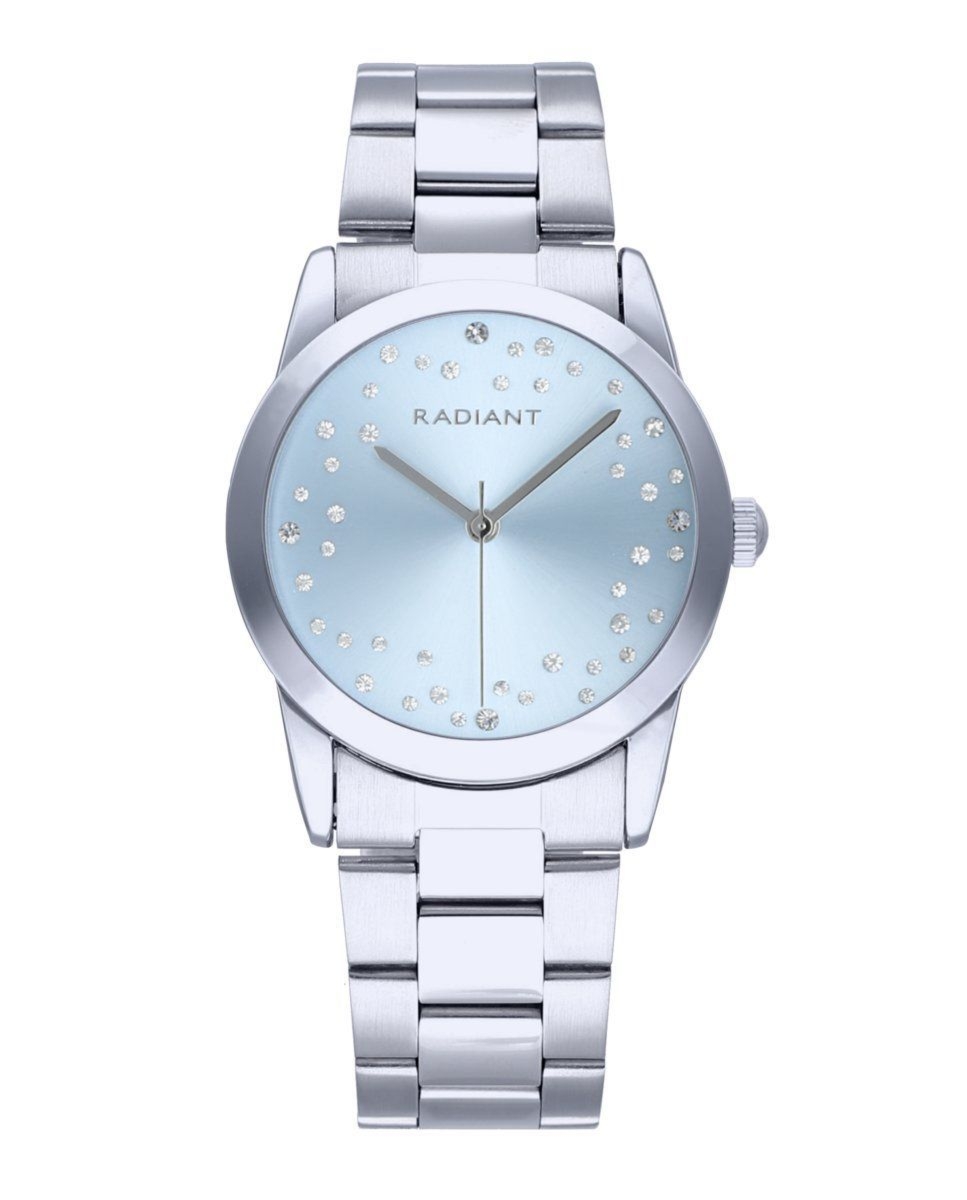 RADIANT RA606202 zegarek męski szary 36 mm