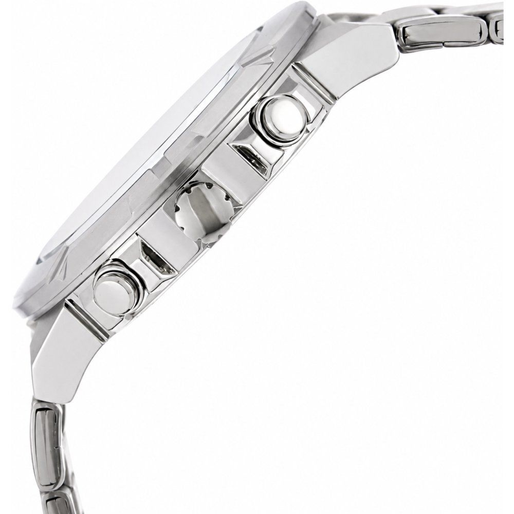 Casio Collection MTP-E500D-7A Zegarek męski bransoleta stalowa 44 mm
