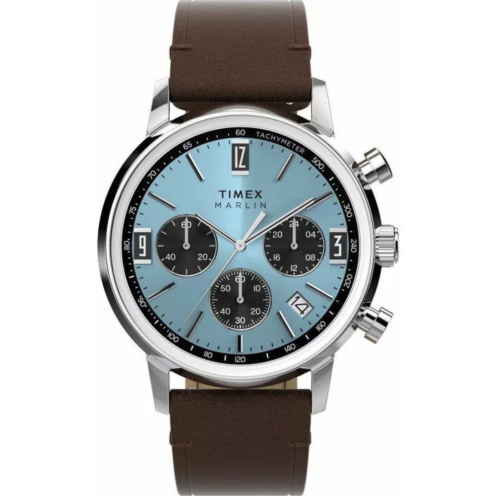 Zegarek męski Timex Marlin TW2Y66600UK (40 mm)