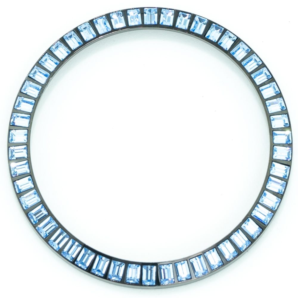 MARC COBLEN B45-B211 zegarek męski niebieski 44 mm