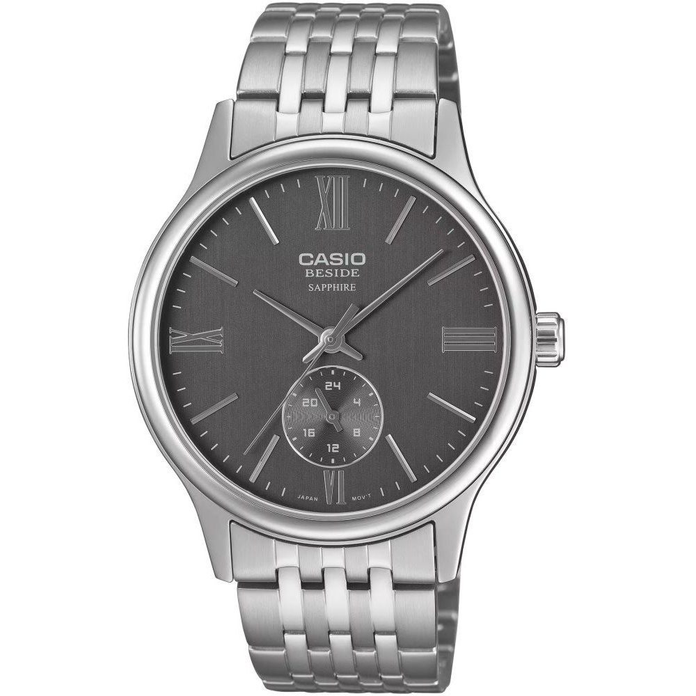 Casio Timeless BMS-100D-8A Zegarek męski 48 mm